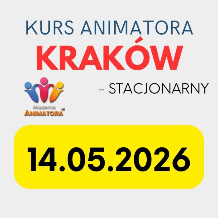 Kurs Animatora Kraków