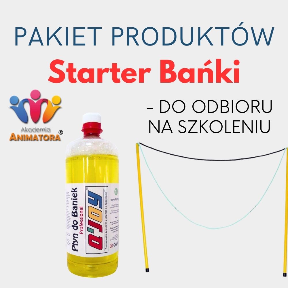 Pakiet Bańki - dodatek do Kursu Stacjonarnego