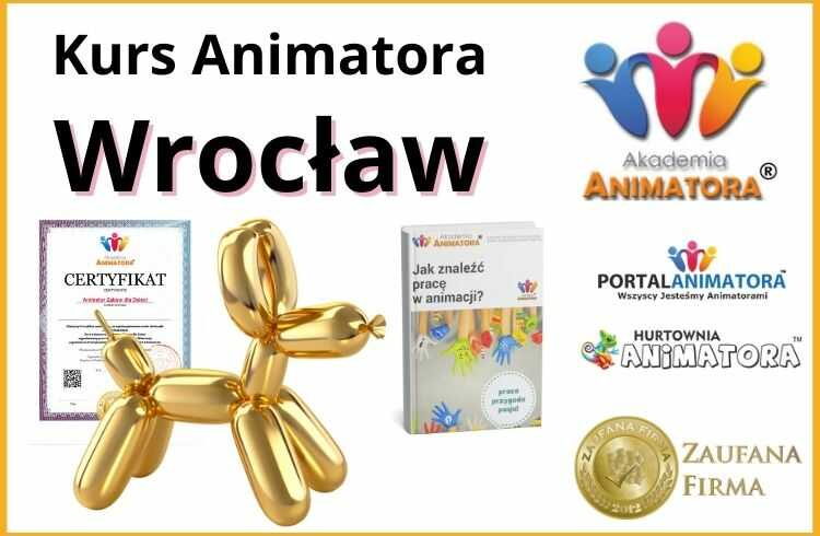 Kurs Animatora Wrocław