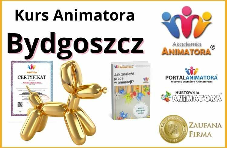 Kurs Animatora Bydgoszcz