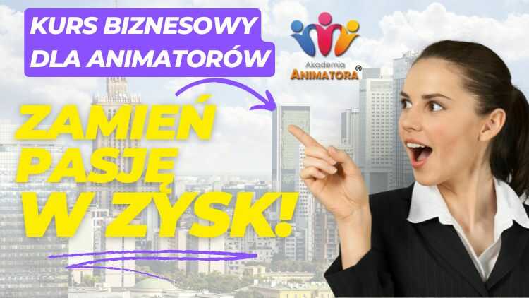Kurs Biznesowy Warszawa 31 marca 2025