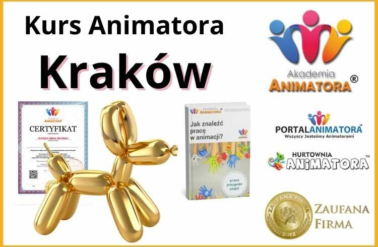 Kurs Animatora Kraków