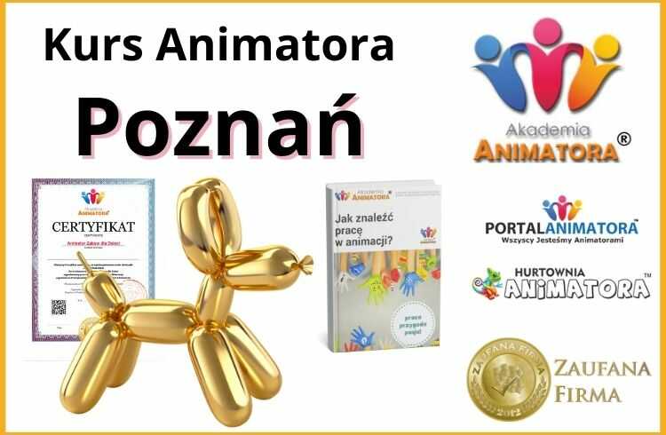 Kurs Animatora Poznań