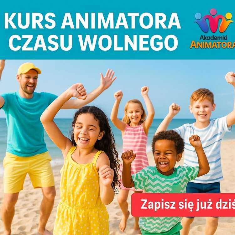 Kurs Animator Czasu Wolnego